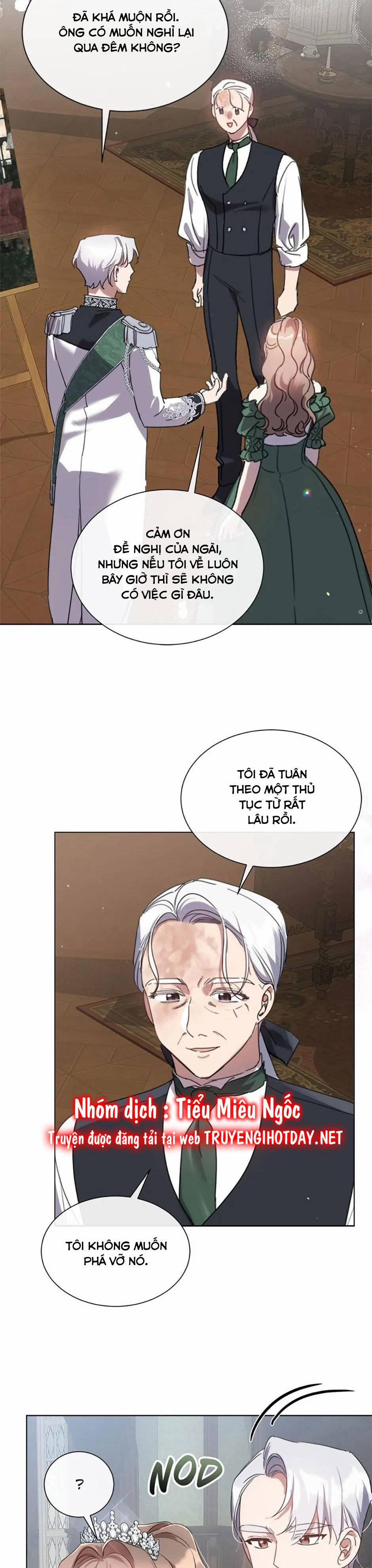 Chúng Ta Không Phải Chị Em Thân Thiết 71 trang 8