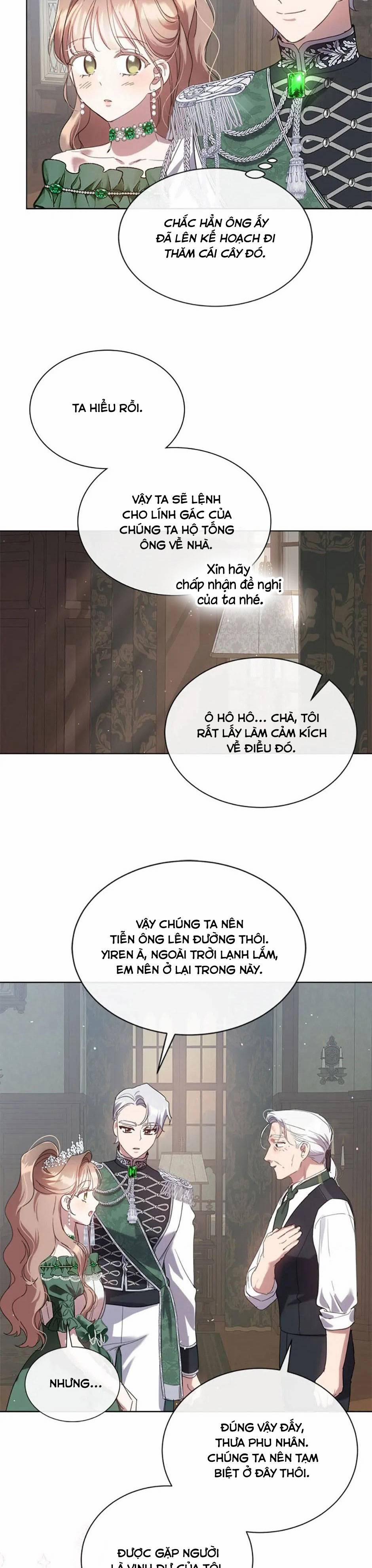 Chúng Ta Không Phải Chị Em Thân Thiết 71 trang 9