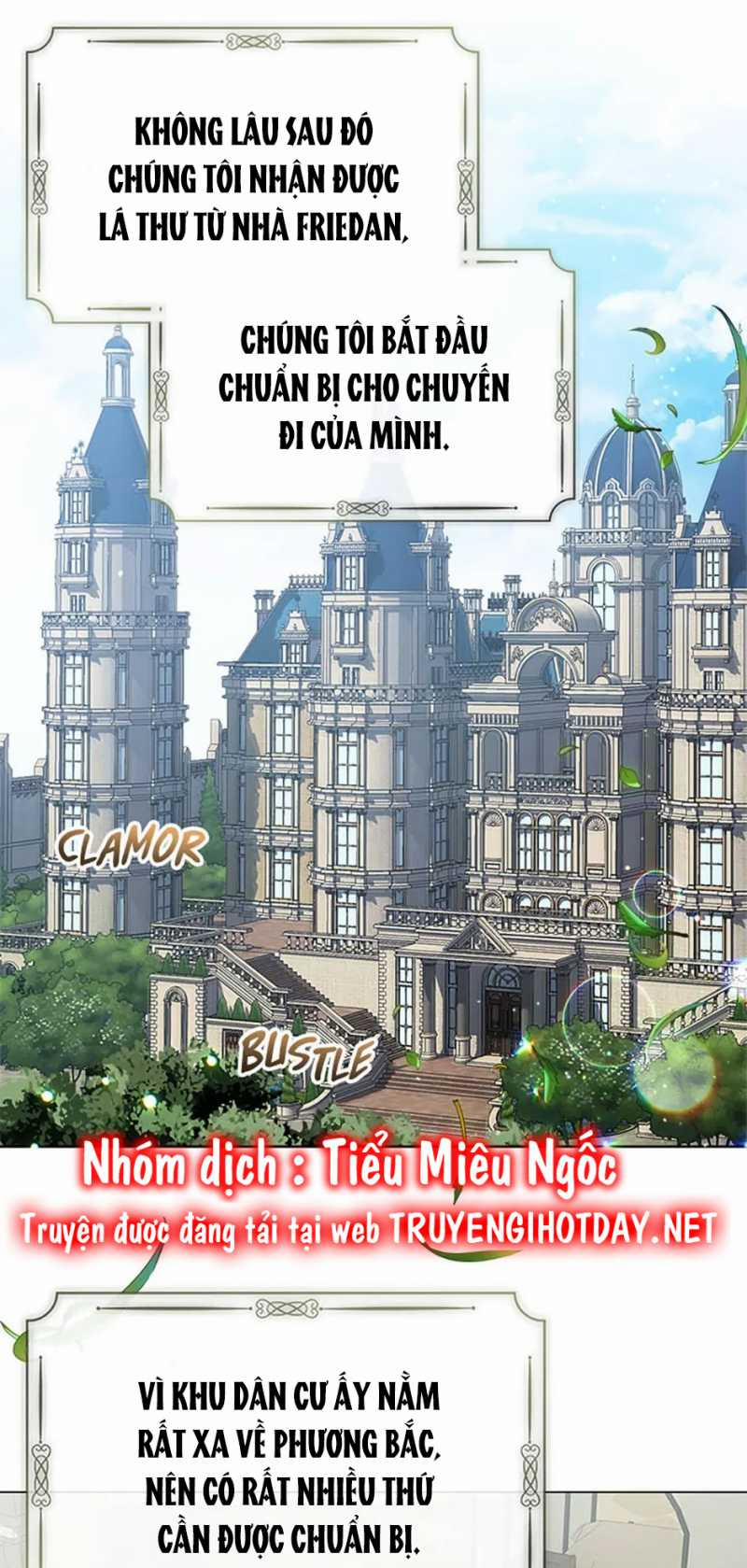 Chúng Ta Không Phải Chị Em Thân Thiết 72 trang 1