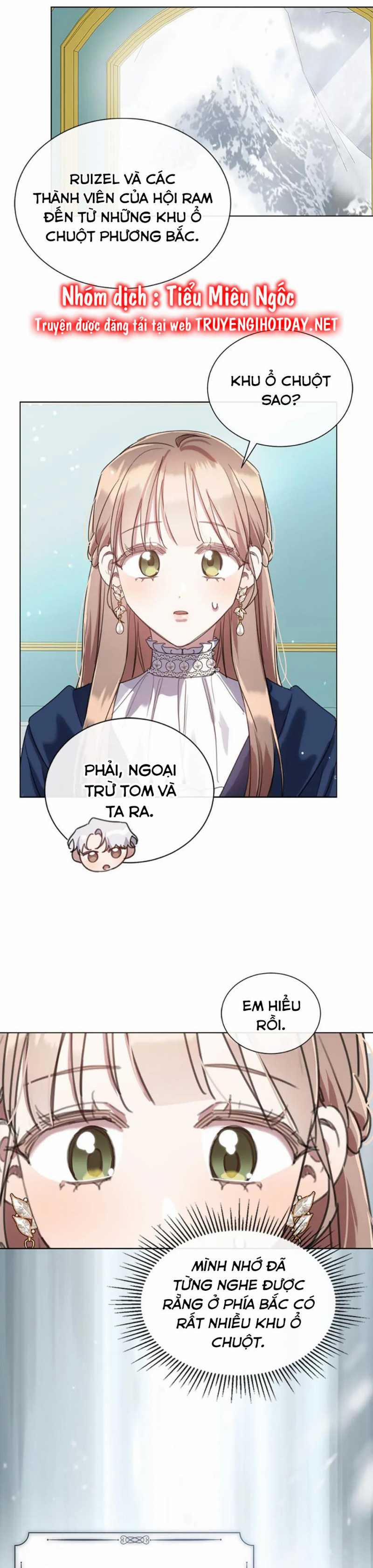 Chúng Ta Không Phải Chị Em Thân Thiết 72 trang 16