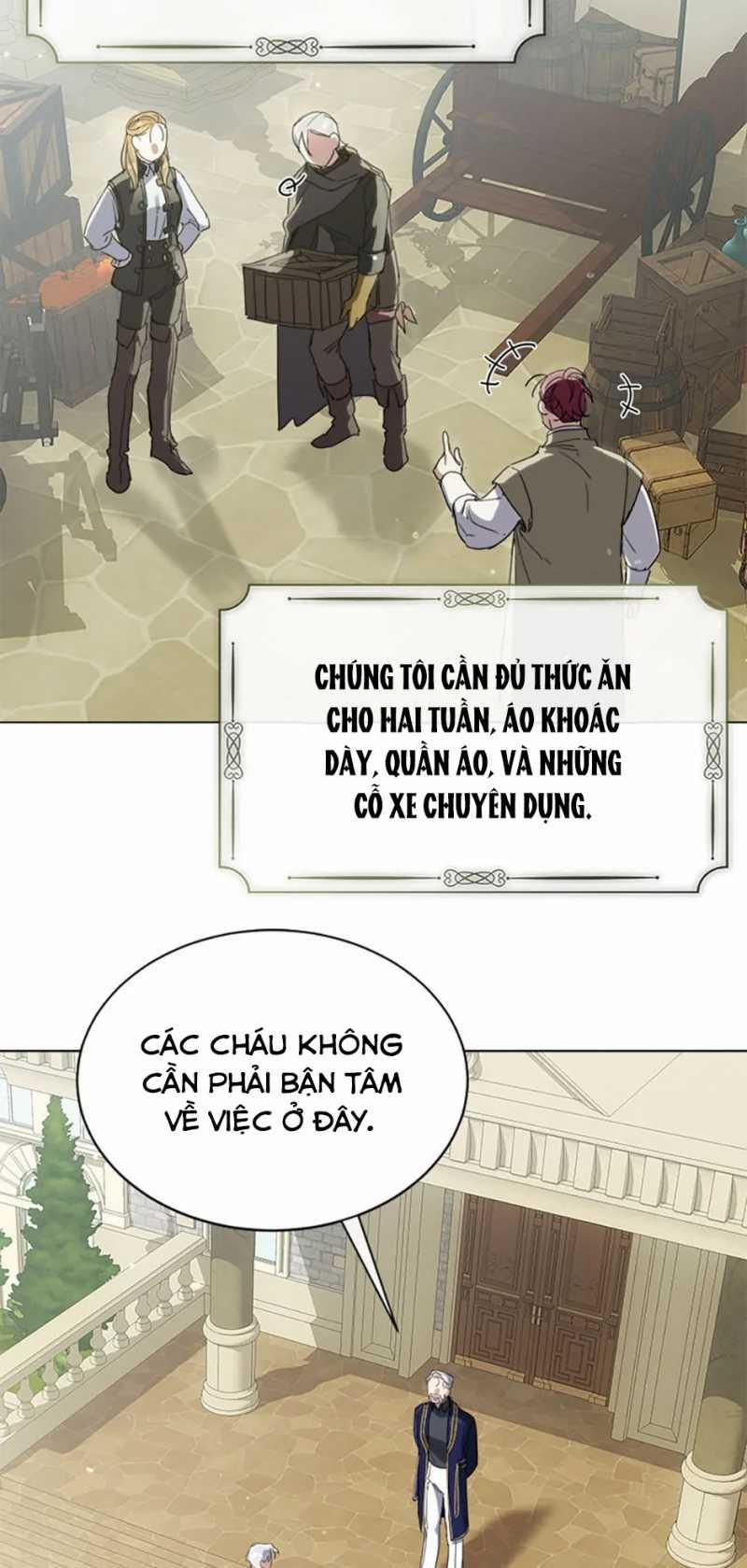 Chúng Ta Không Phải Chị Em Thân Thiết 72 trang 2