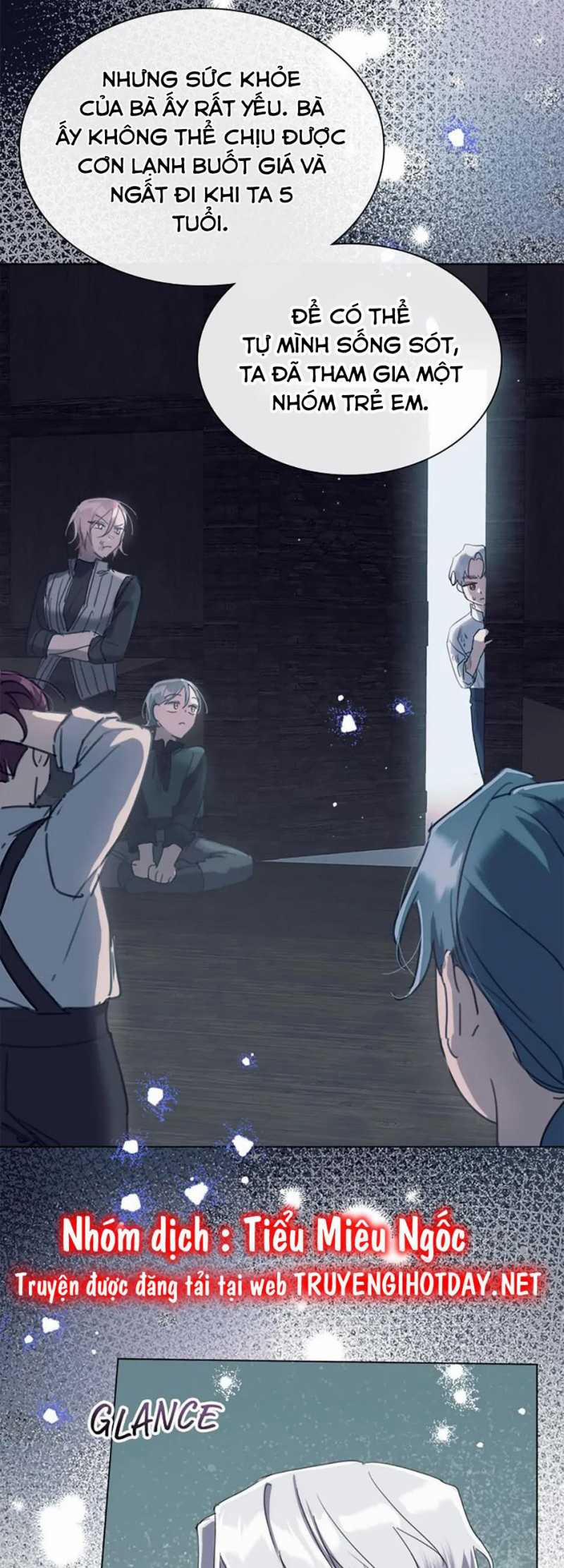 Chúng Ta Không Phải Chị Em Thân Thiết 72 trang 22