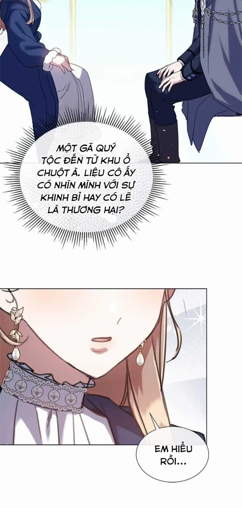 Chúng Ta Không Phải Chị Em Thân Thiết 72 trang 24