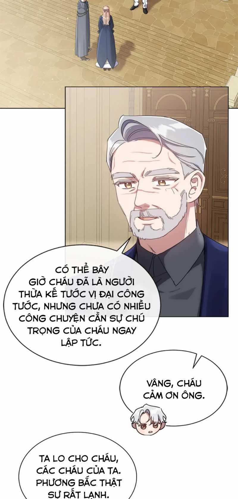 Chúng Ta Không Phải Chị Em Thân Thiết 72 trang 3