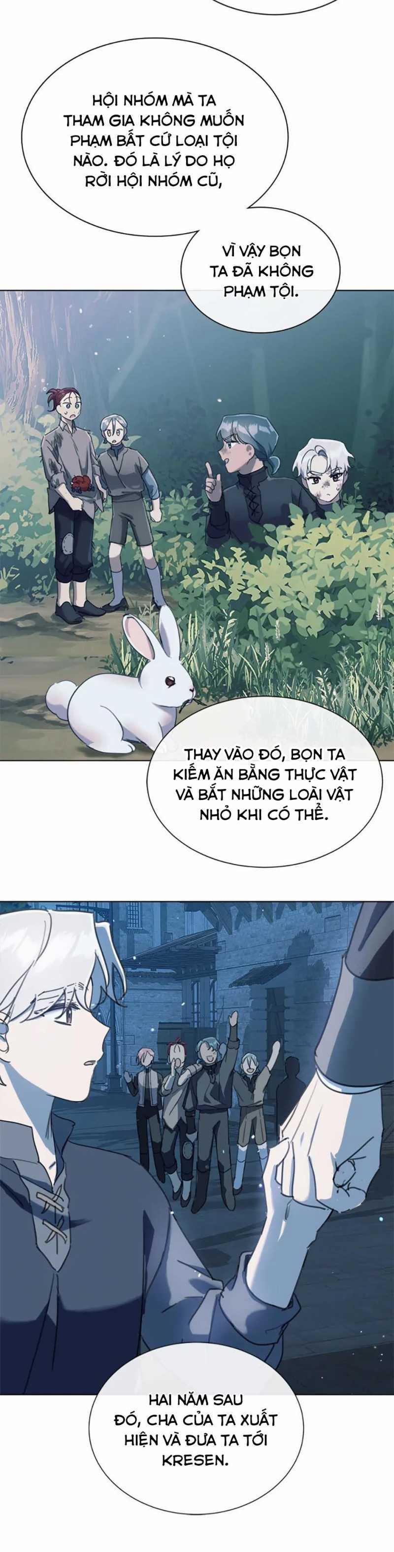 Chúng Ta Không Phải Chị Em Thân Thiết 72 trang 30