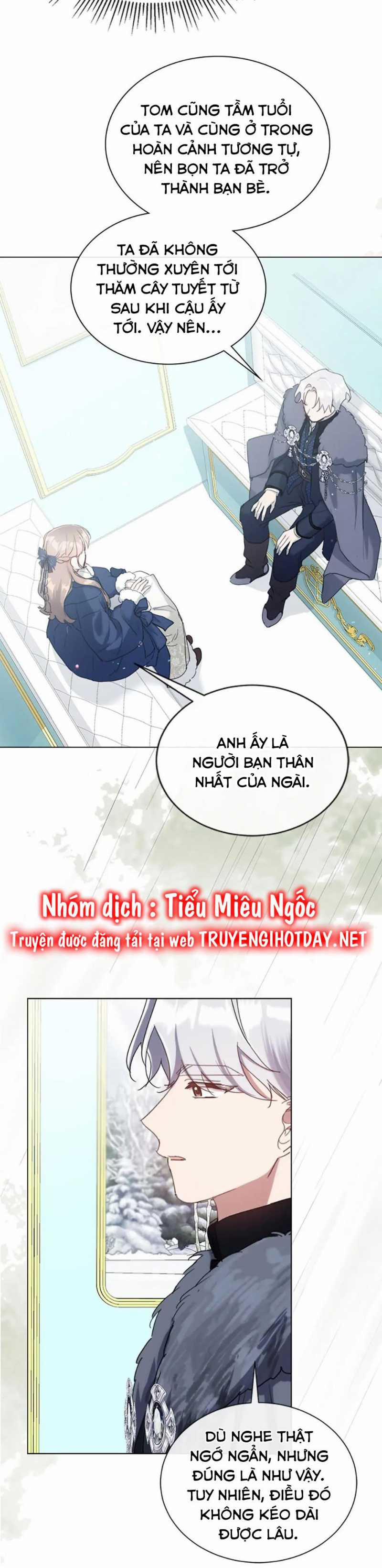 Chúng Ta Không Phải Chị Em Thân Thiết 72 trang 35