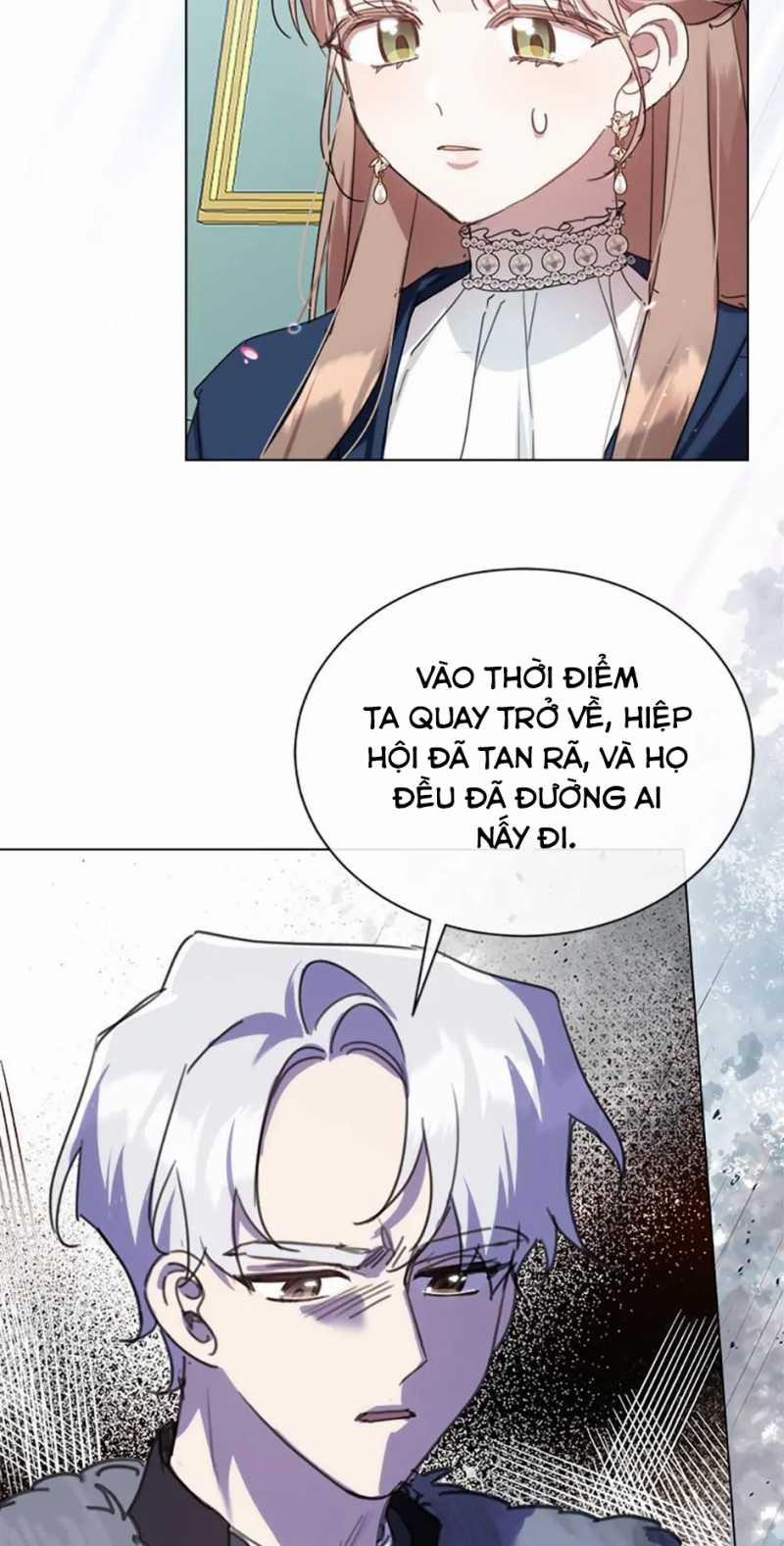 Chúng Ta Không Phải Chị Em Thân Thiết 72 trang 40