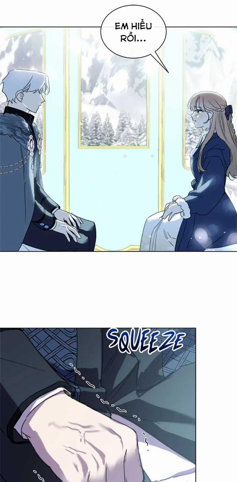 Chúng Ta Không Phải Chị Em Thân Thiết 72 trang 42