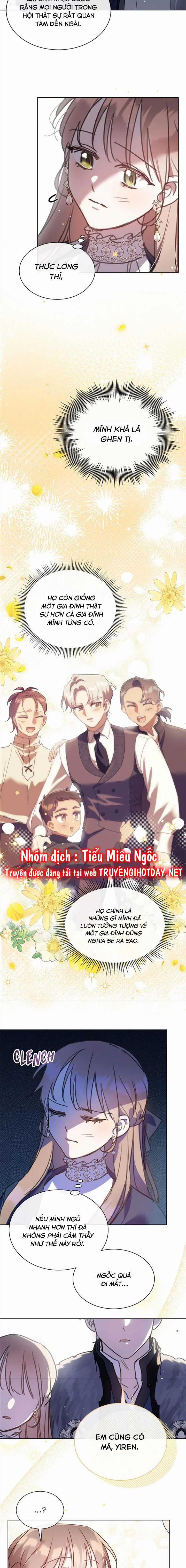 Chúng Ta Không Phải Chị Em Thân Thiết 73 trang 10