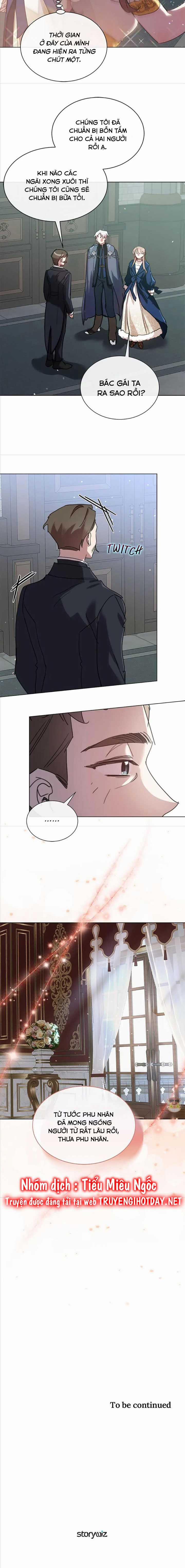 Chúng Ta Không Phải Chị Em Thân Thiết 73 trang 14