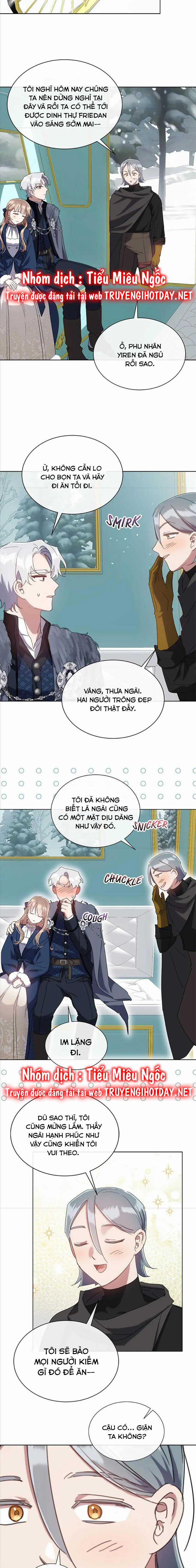 Chúng Ta Không Phải Chị Em Thân Thiết 73 trang 5