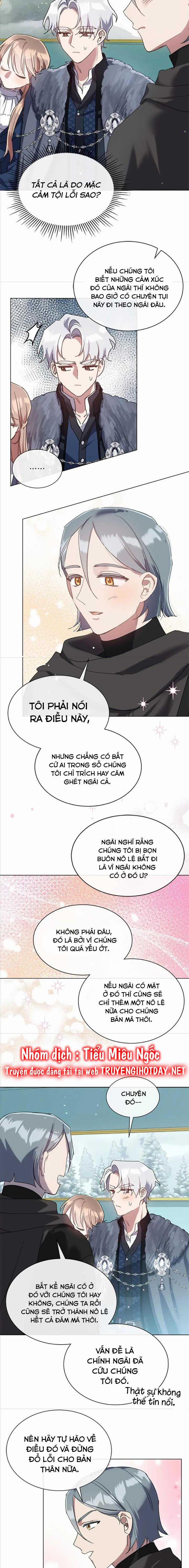 Chúng Ta Không Phải Chị Em Thân Thiết 73 trang 7