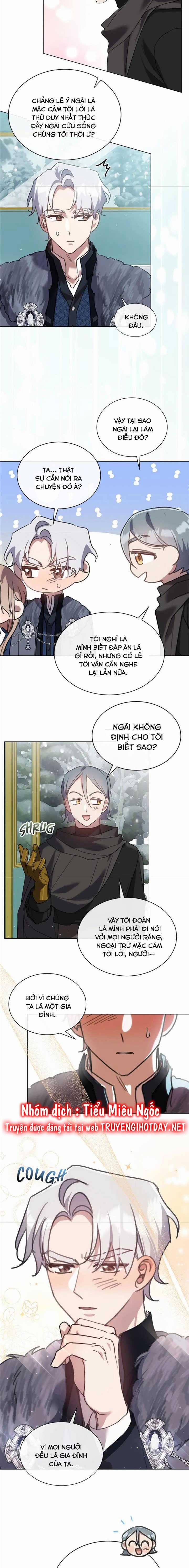 Chúng Ta Không Phải Chị Em Thân Thiết 73 trang 8