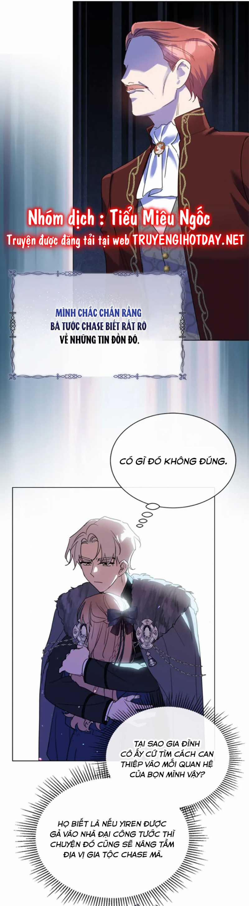 Chúng Ta Không Phải Chị Em Thân Thiết 74 trang 11