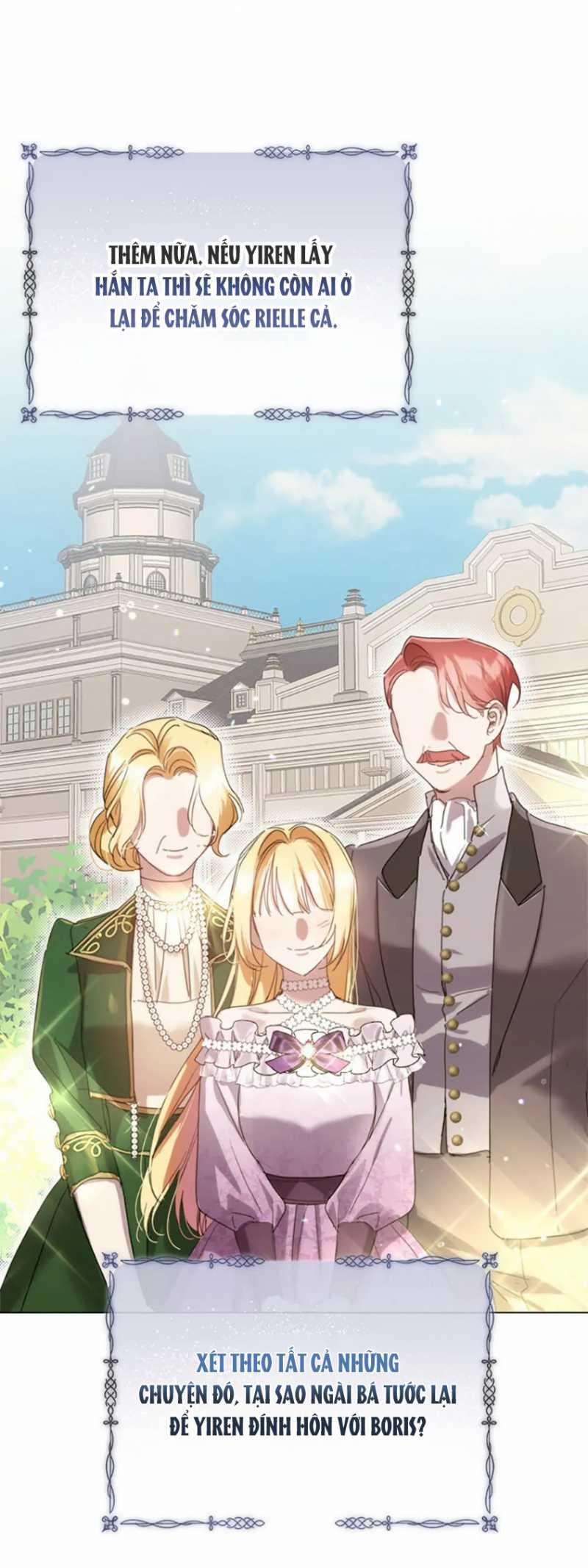 Chúng Ta Không Phải Chị Em Thân Thiết 74 trang 16