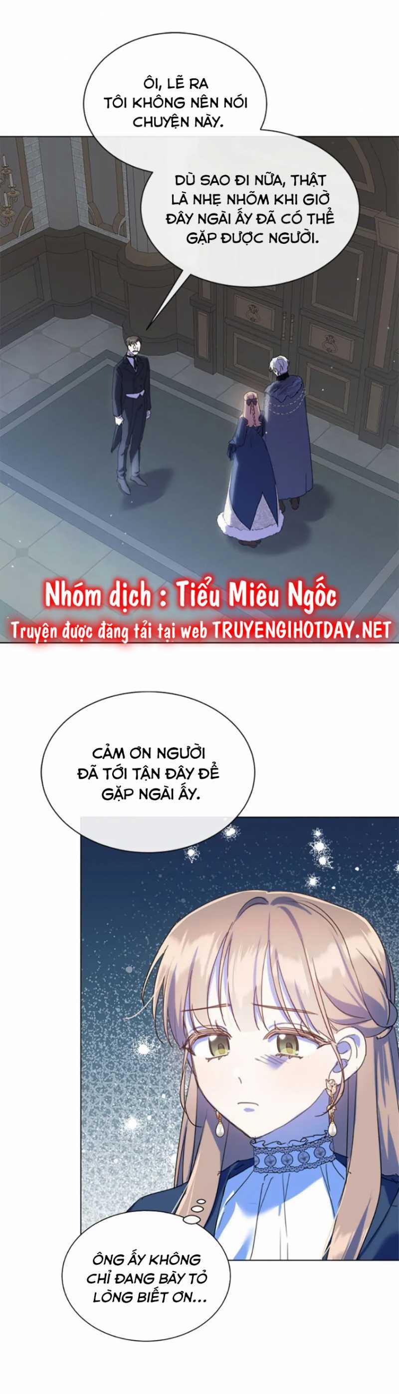 Chúng Ta Không Phải Chị Em Thân Thiết 74 trang 2