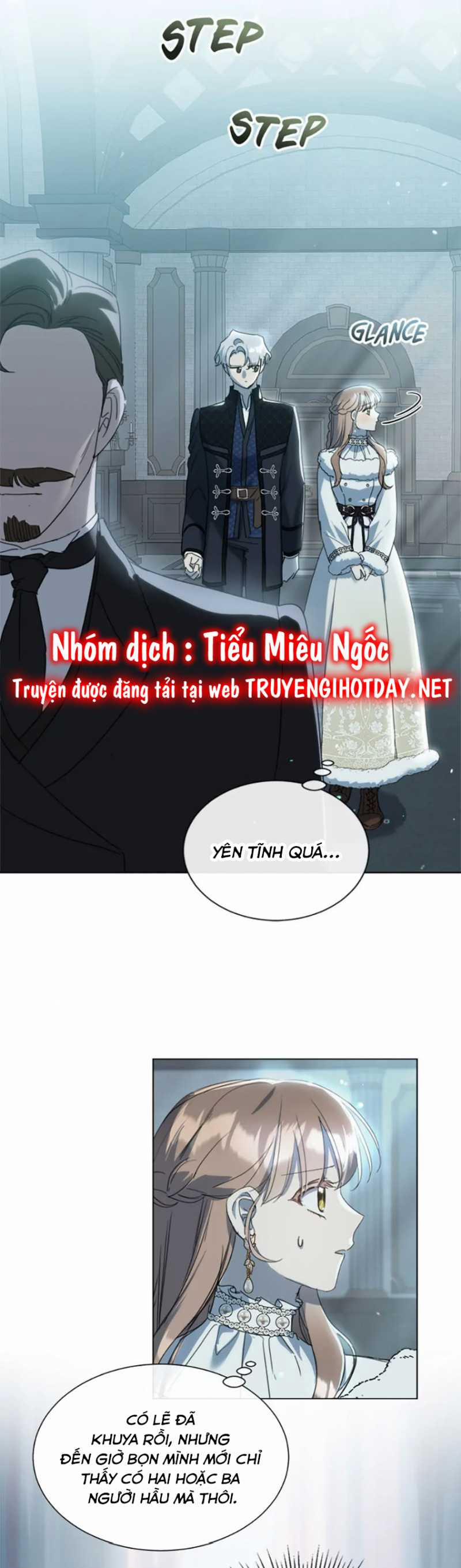 Chúng Ta Không Phải Chị Em Thân Thiết 74 trang 21