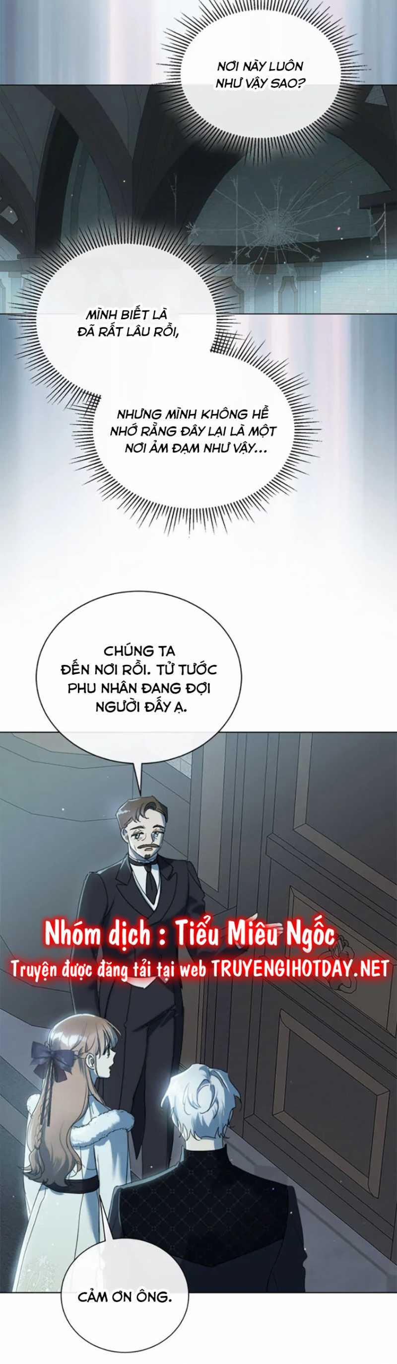 Chúng Ta Không Phải Chị Em Thân Thiết 74 trang 22