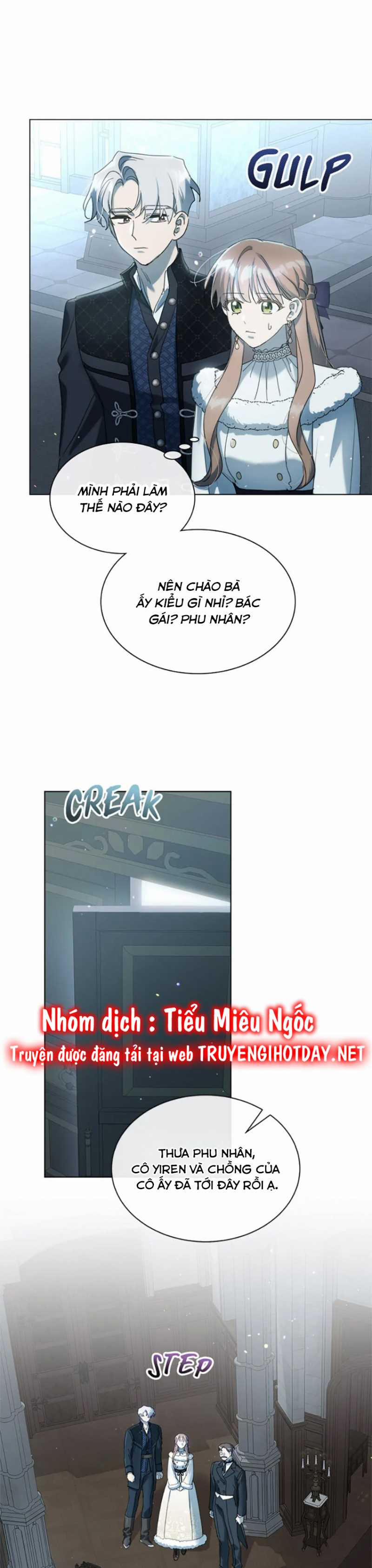 Chúng Ta Không Phải Chị Em Thân Thiết 74 trang 23