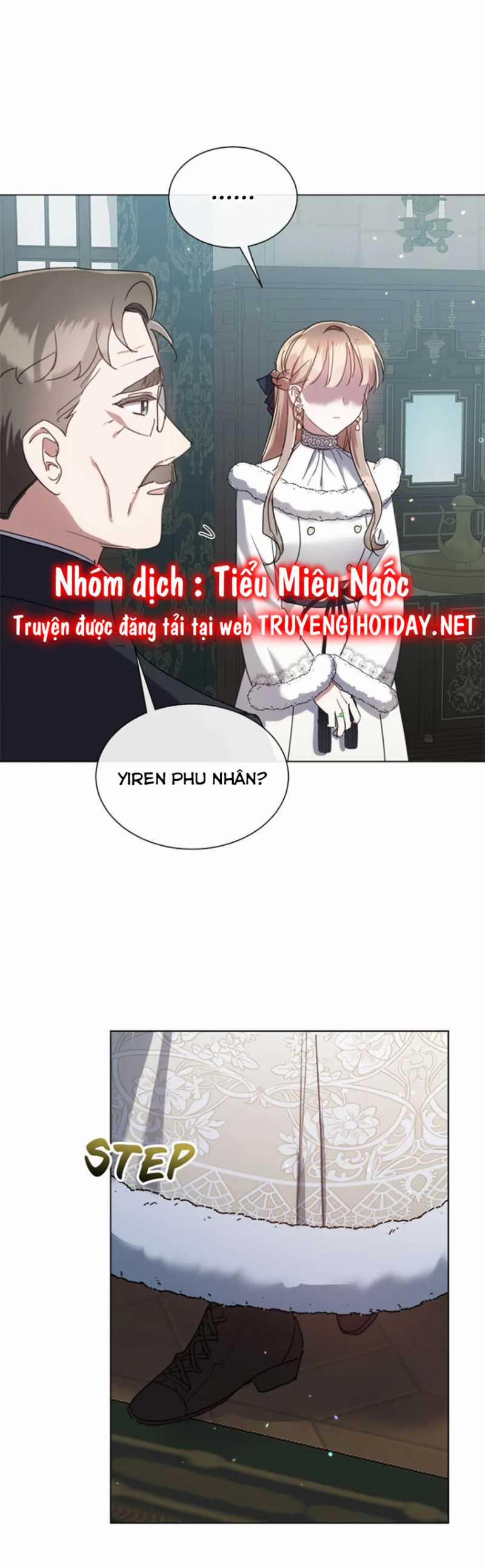 Chúng Ta Không Phải Chị Em Thân Thiết 74 trang 27