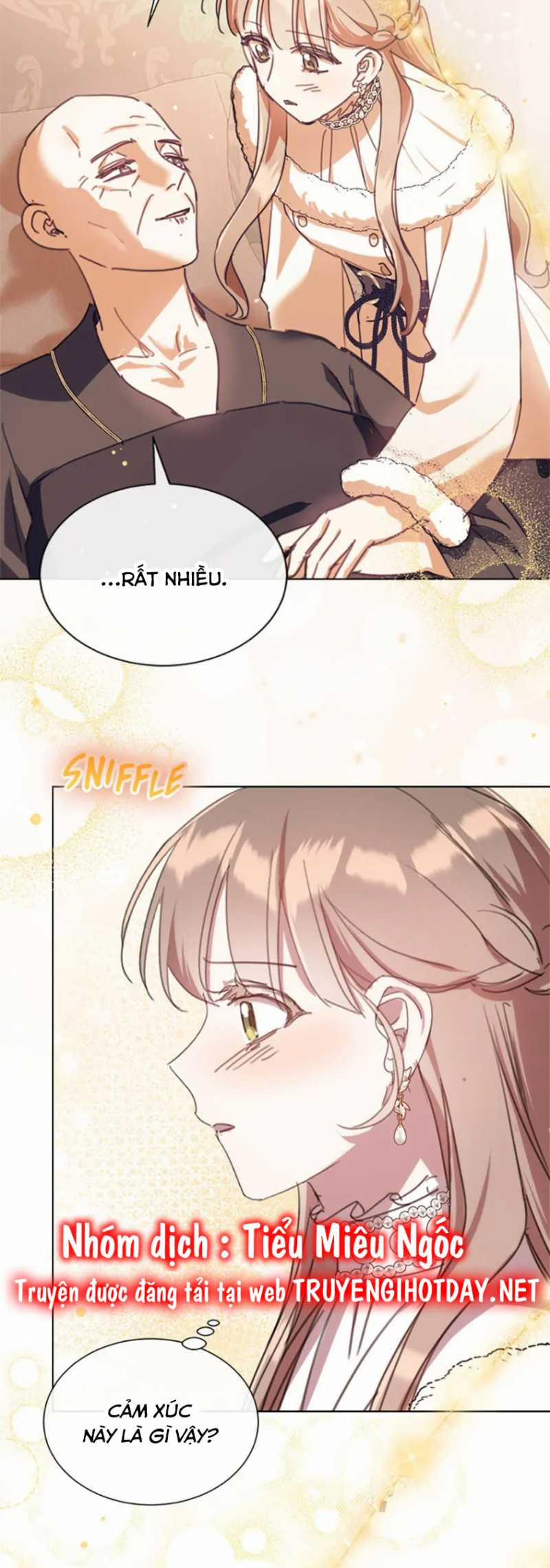 Chúng Ta Không Phải Chị Em Thân Thiết 74 trang 32