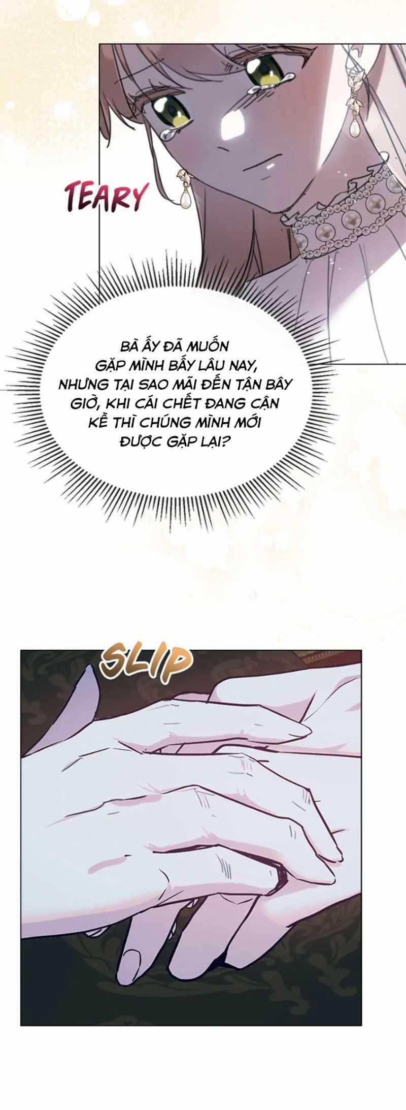 Chúng Ta Không Phải Chị Em Thân Thiết 74 trang 35