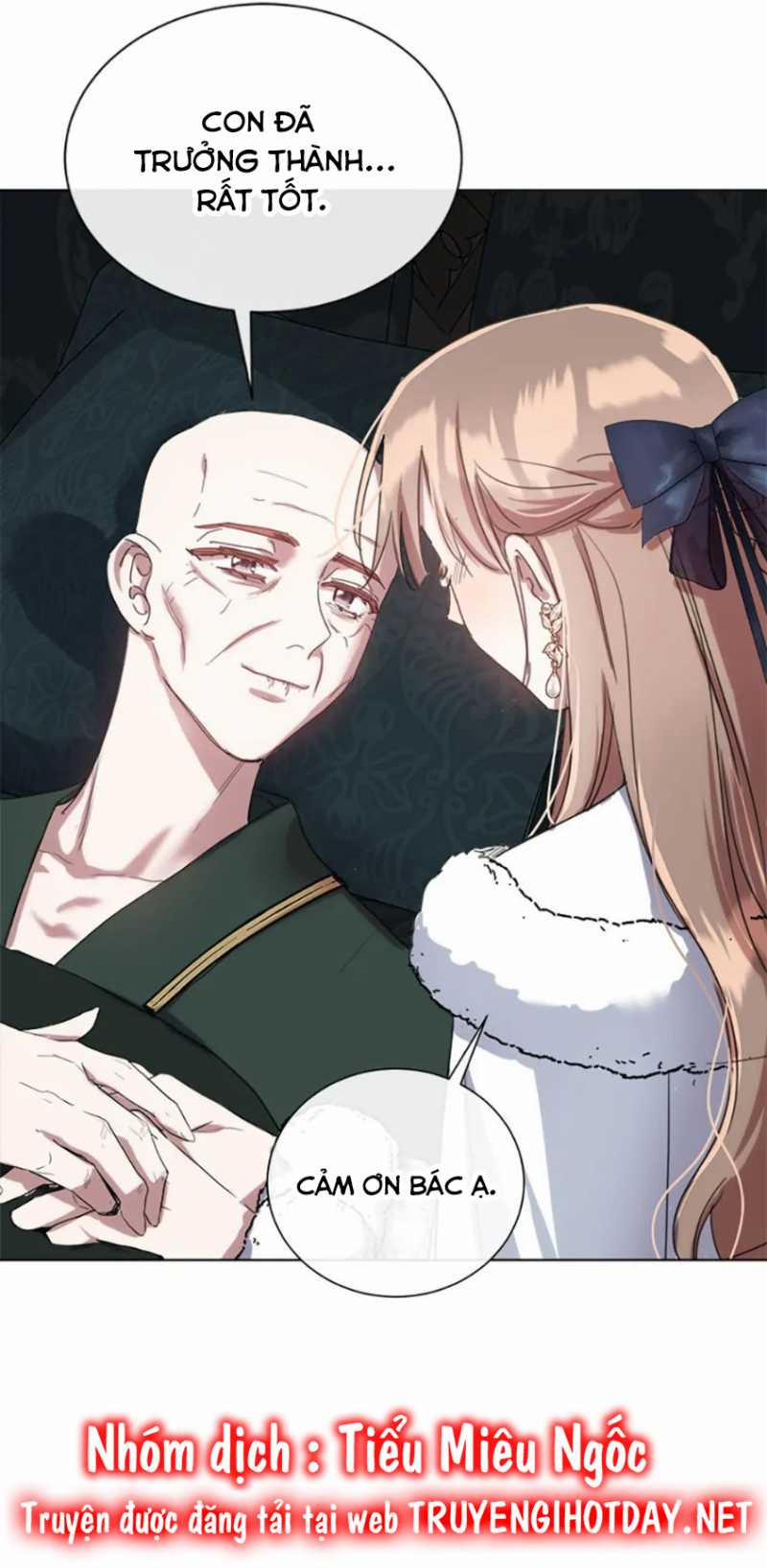 Chúng Ta Không Phải Chị Em Thân Thiết 74 trang 36