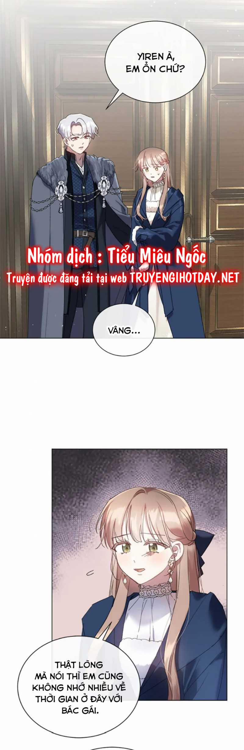 Chúng Ta Không Phải Chị Em Thân Thiết 74 trang 4