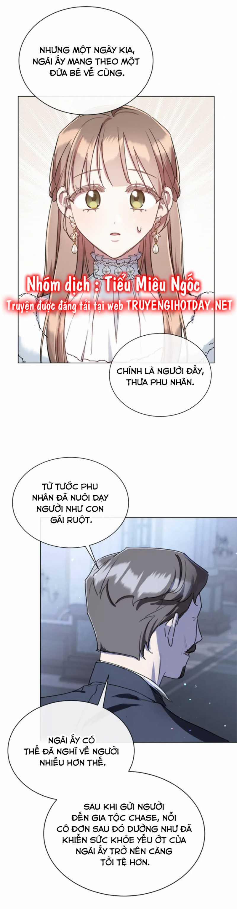 Chúng Ta Không Phải Chị Em Thân Thiết 74 trang 40