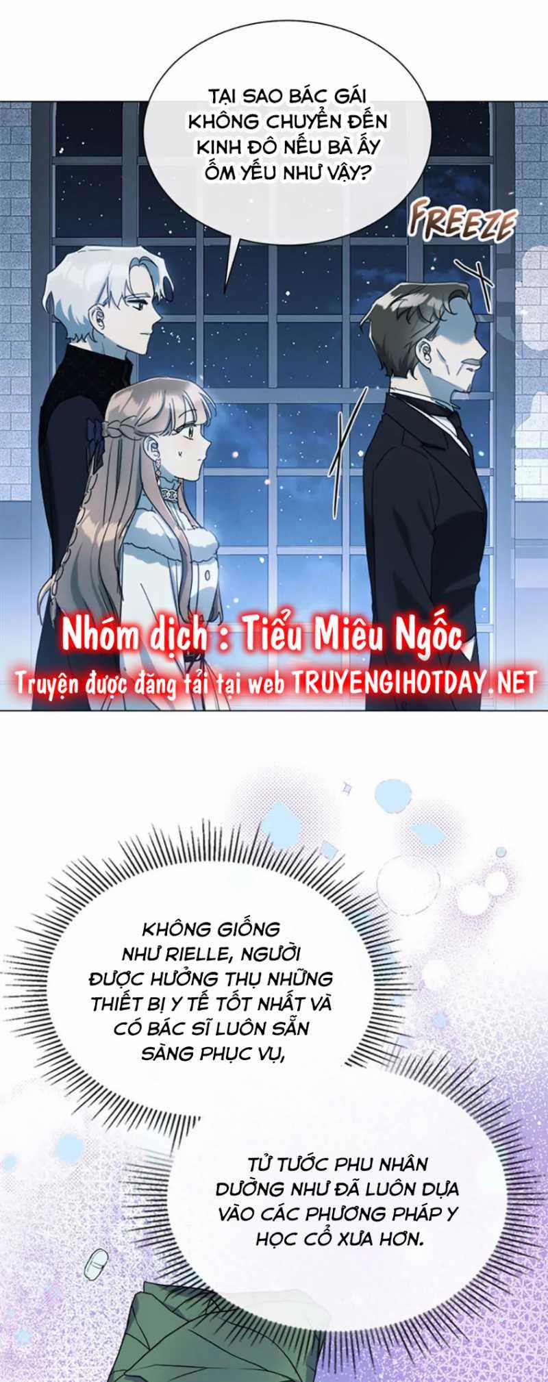 Chúng Ta Không Phải Chị Em Thân Thiết 74 trang 41