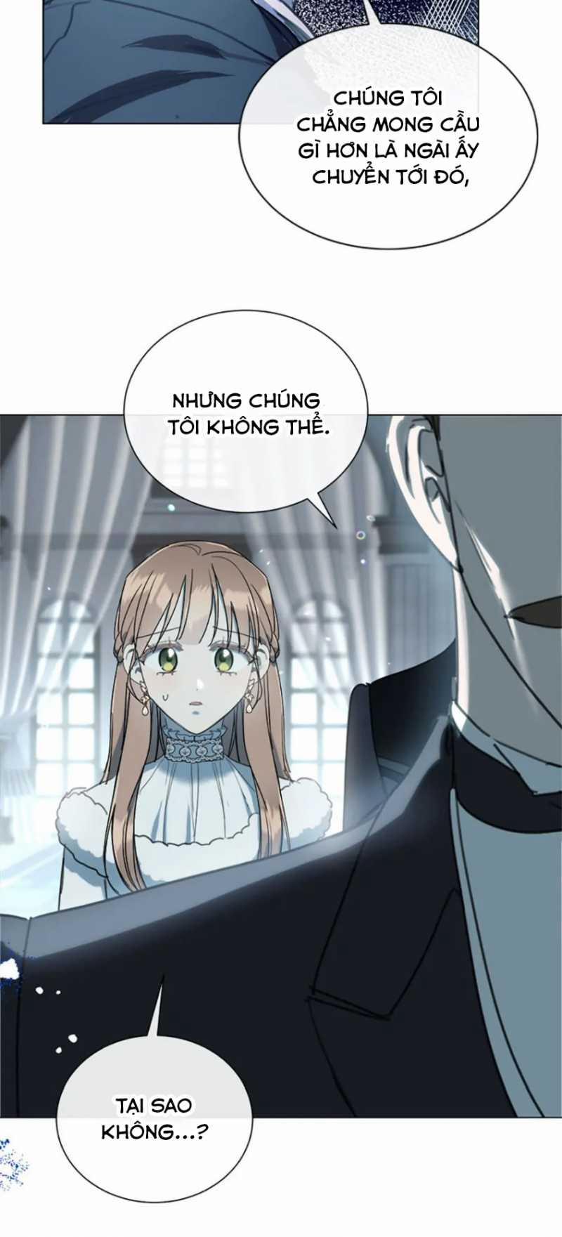 Chúng Ta Không Phải Chị Em Thân Thiết 74 trang 44