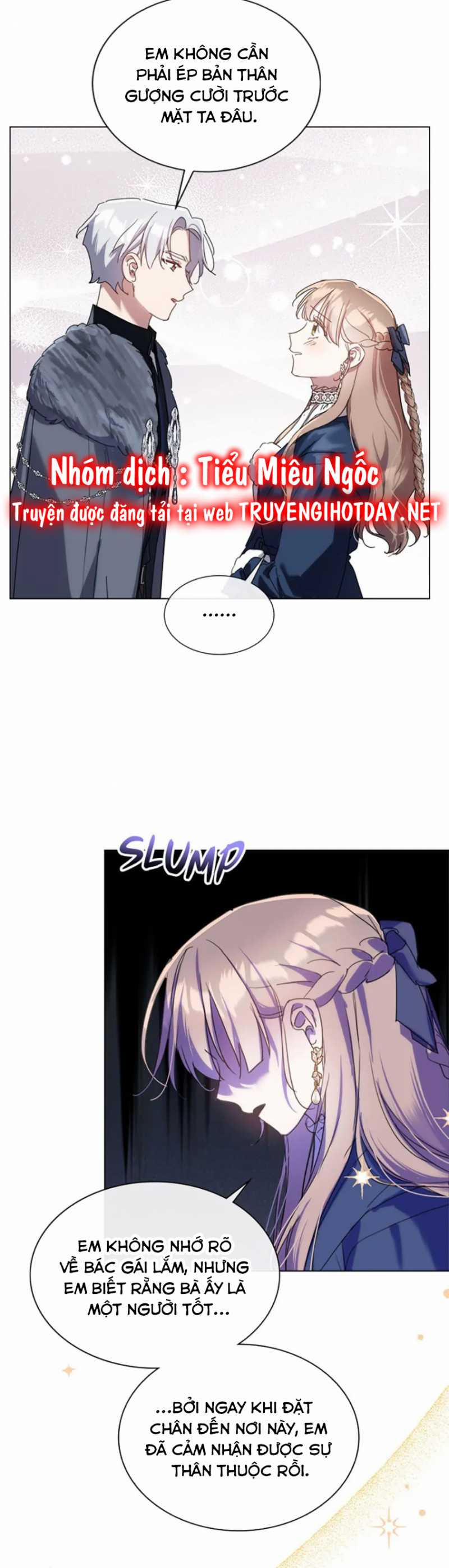 Chúng Ta Không Phải Chị Em Thân Thiết 74 trang 5