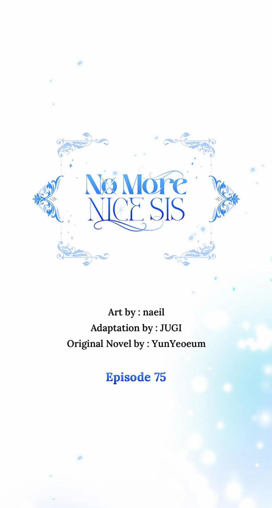 Chúng Ta Không Phải Chị Em Thân Thiết 75 trang 1