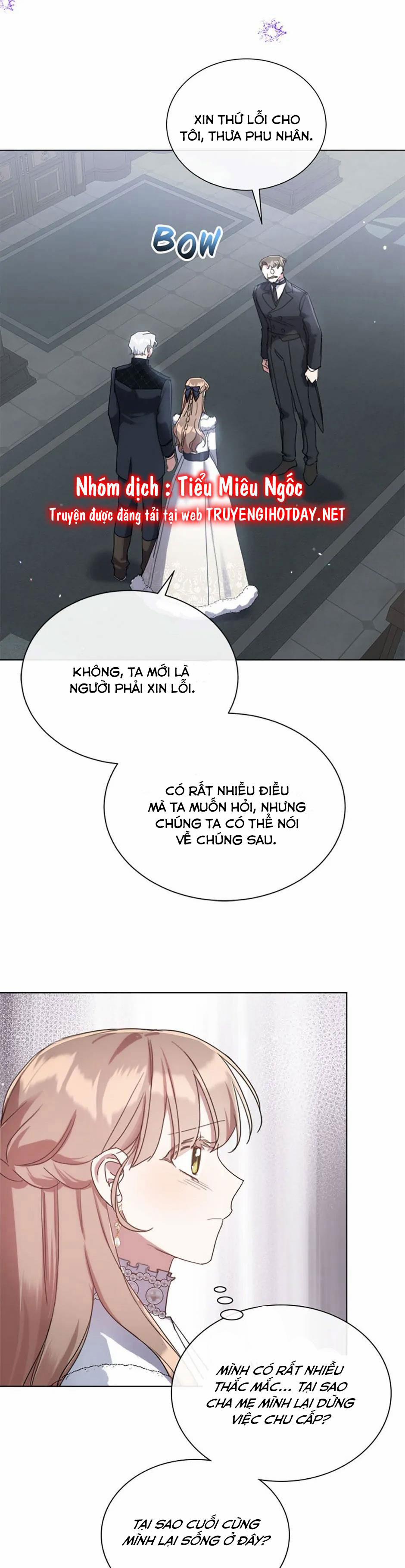 Chúng Ta Không Phải Chị Em Thân Thiết 75 trang 13