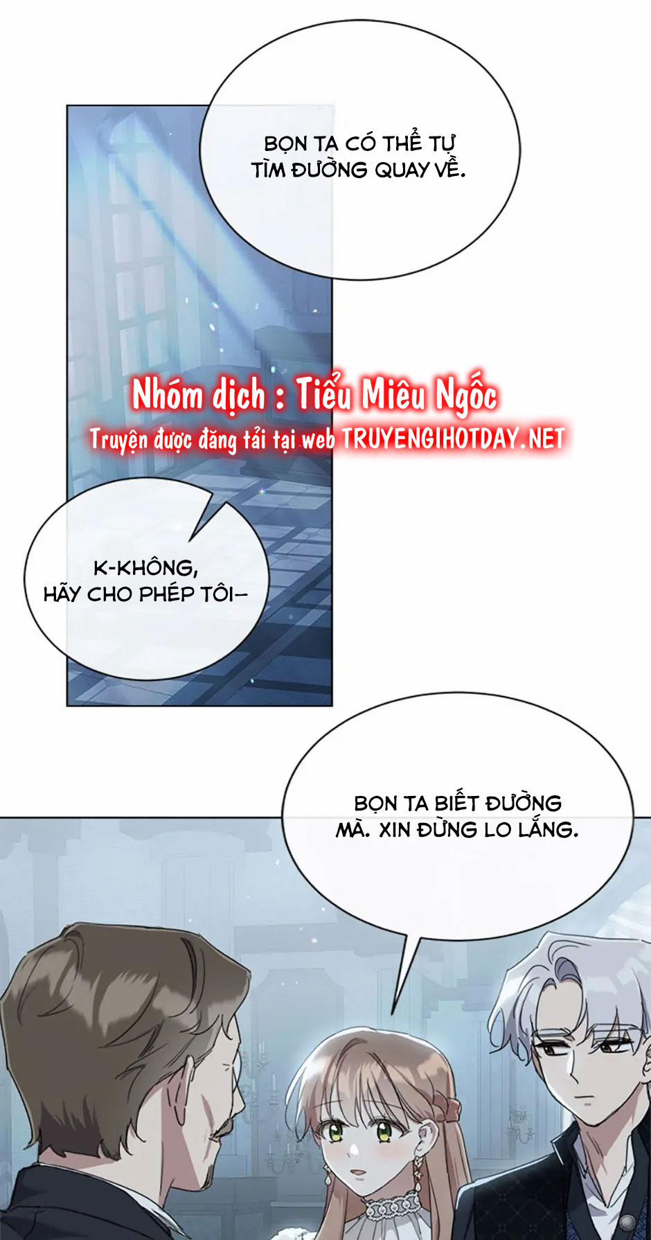 Chúng Ta Không Phải Chị Em Thân Thiết 75 trang 15