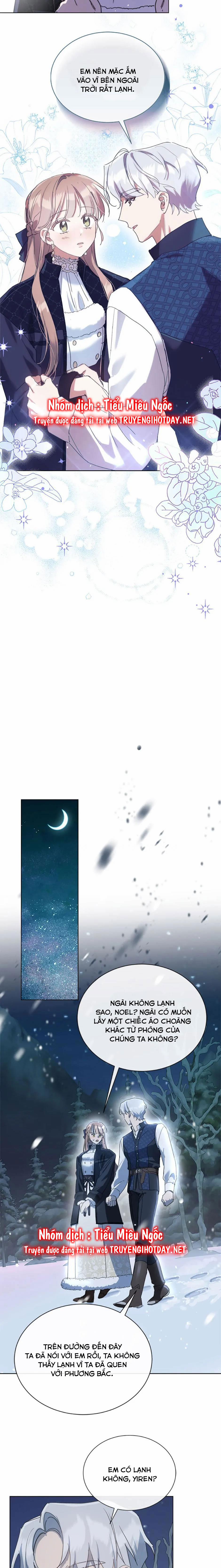 Chúng Ta Không Phải Chị Em Thân Thiết 75 trang 21