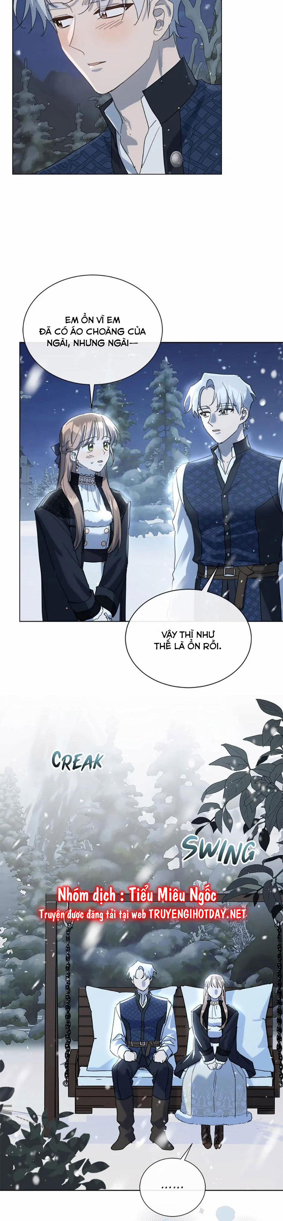 Chúng Ta Không Phải Chị Em Thân Thiết 75 trang 22