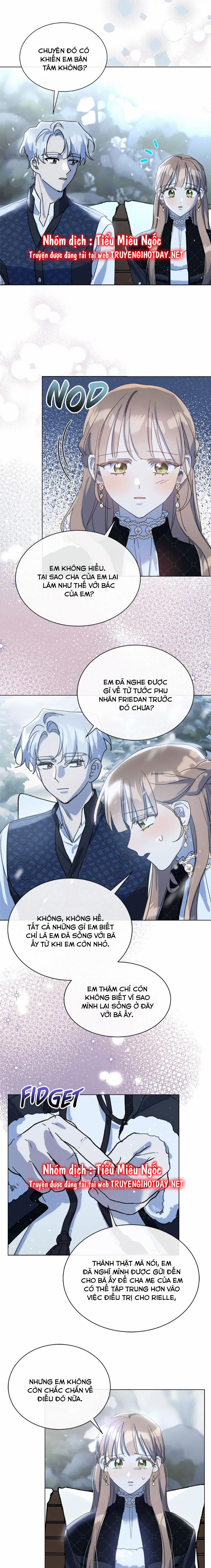 Chúng Ta Không Phải Chị Em Thân Thiết 75 trang 23