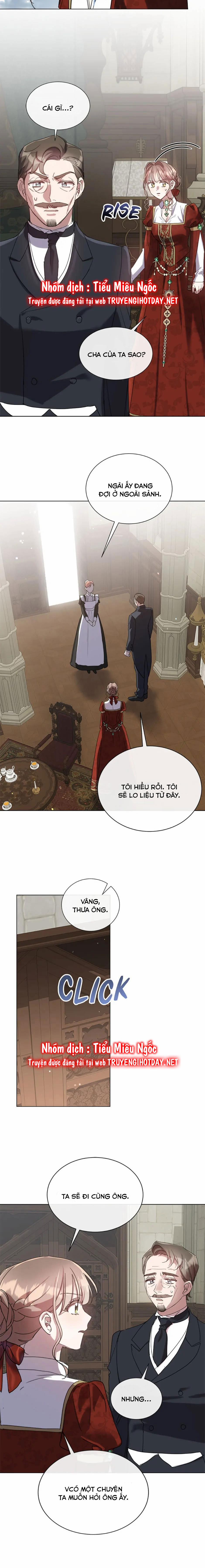 Chúng Ta Không Phải Chị Em Thân Thiết 75 trang 27