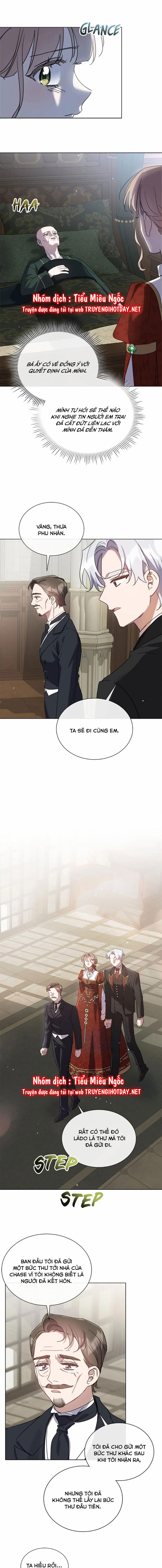 Chúng Ta Không Phải Chị Em Thân Thiết 75 trang 28