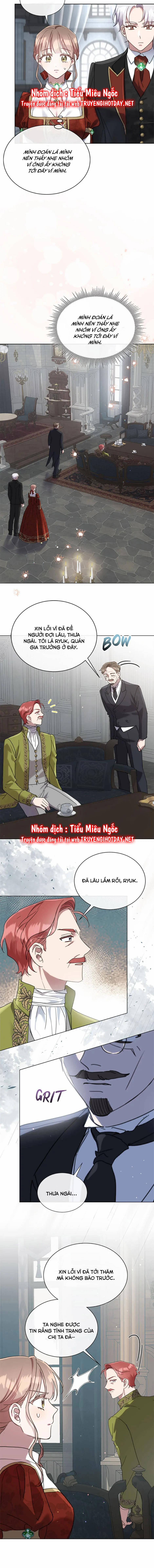 Chúng Ta Không Phải Chị Em Thân Thiết 75 trang 29