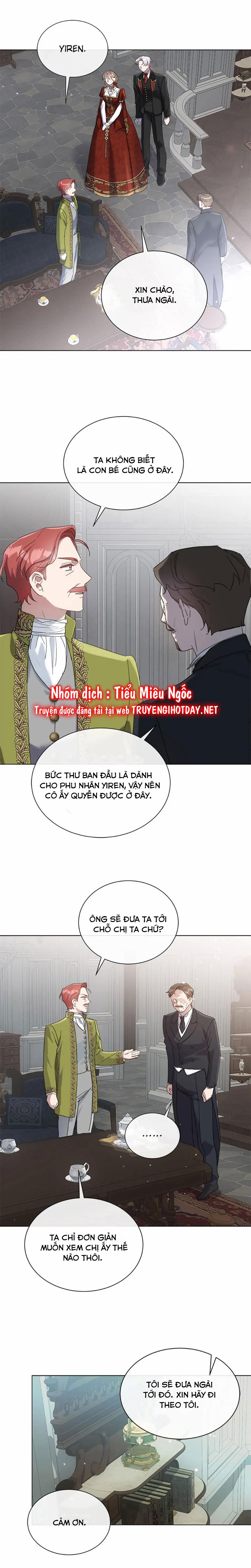 Chúng Ta Không Phải Chị Em Thân Thiết 75 trang 30