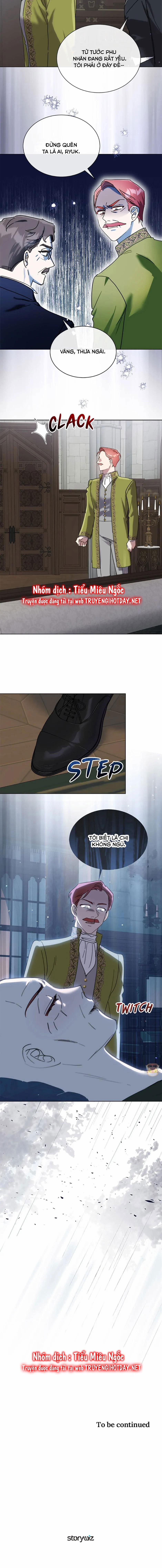 Chúng Ta Không Phải Chị Em Thân Thiết 75 trang 32