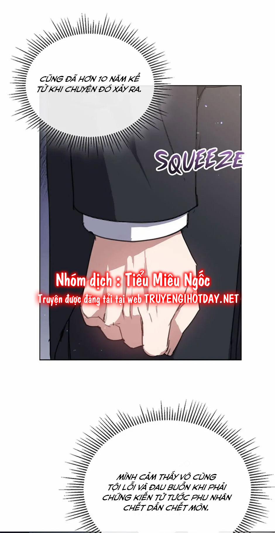 Chúng Ta Không Phải Chị Em Thân Thiết 75 trang 9