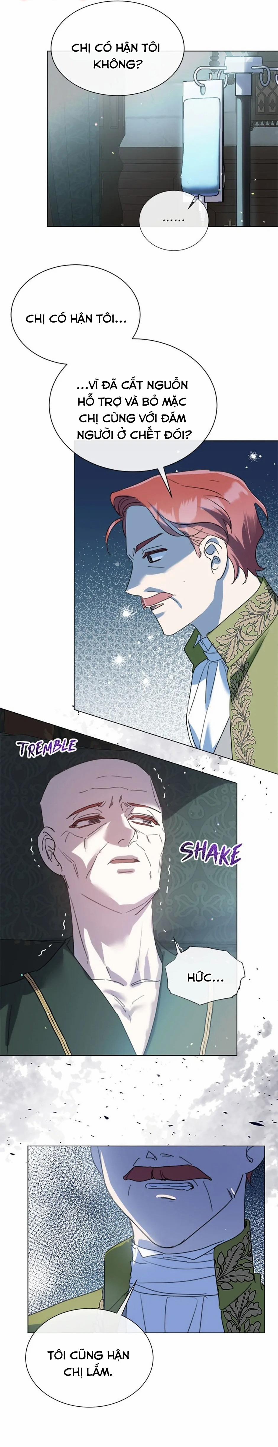 Chúng Ta Không Phải Chị Em Thân Thiết 76 trang 13