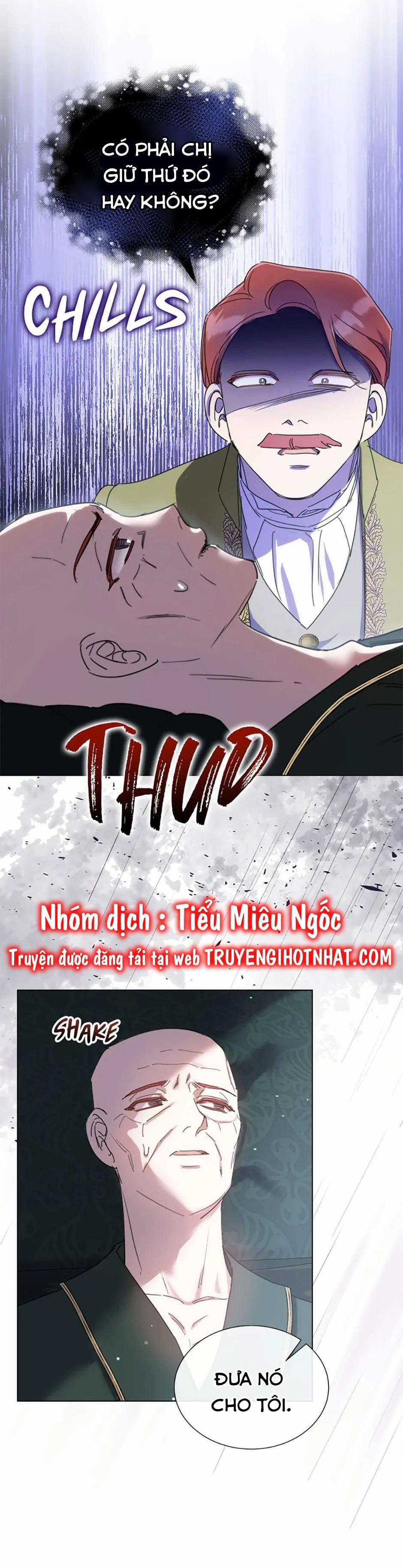 Chúng Ta Không Phải Chị Em Thân Thiết 76 trang 17