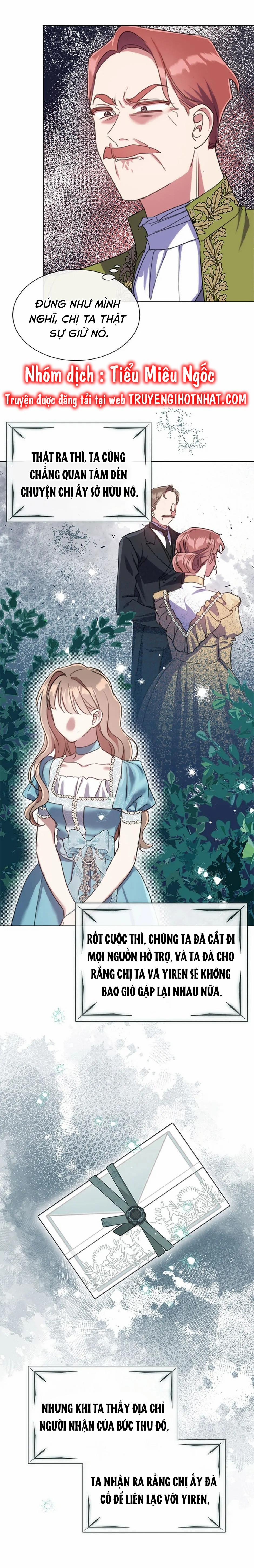 Chúng Ta Không Phải Chị Em Thân Thiết 76 trang 18