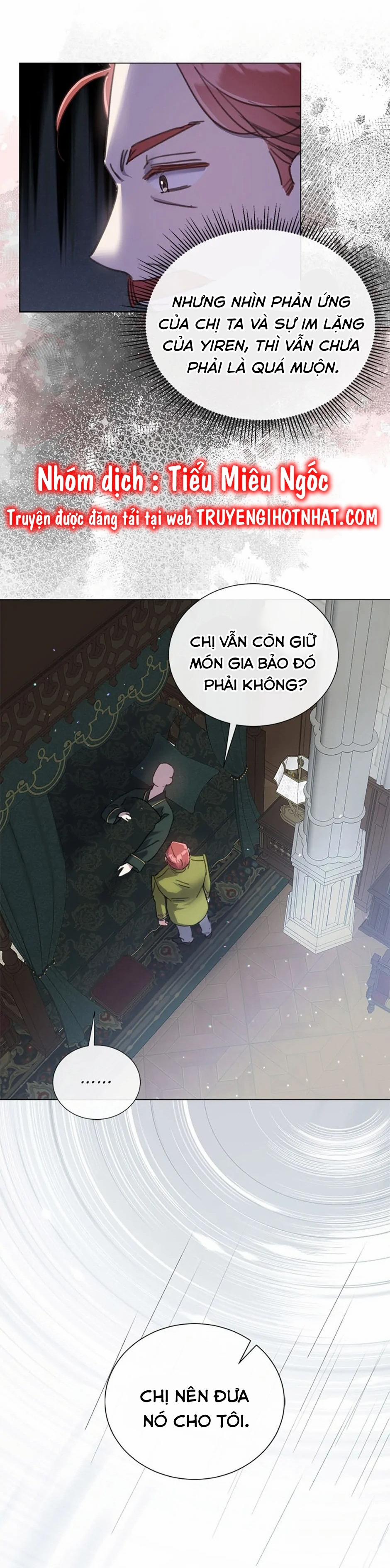 Chúng Ta Không Phải Chị Em Thân Thiết 76 trang 19