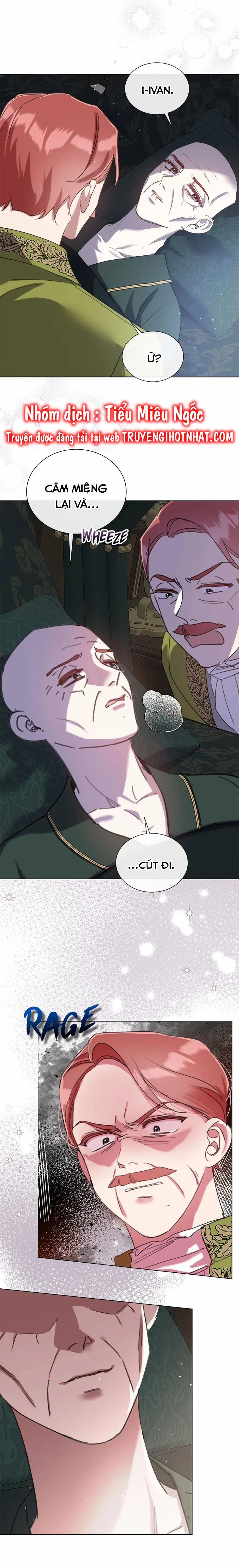 Chúng Ta Không Phải Chị Em Thân Thiết 76 trang 21