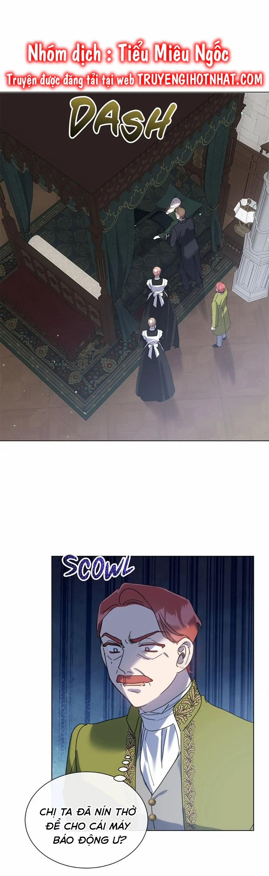 Chúng Ta Không Phải Chị Em Thân Thiết 76 trang 23